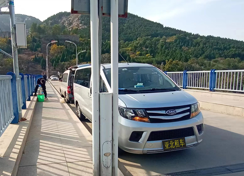 瑞風商務服務山東省煤田地質(zhì)局采樣租車